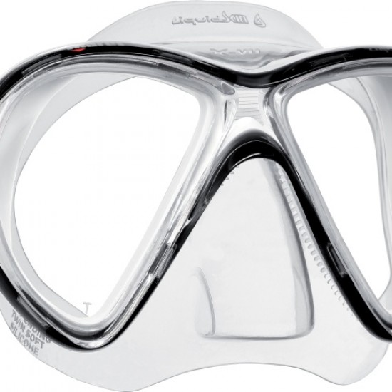 MASK MARES X-VU LIQUIDSKIN