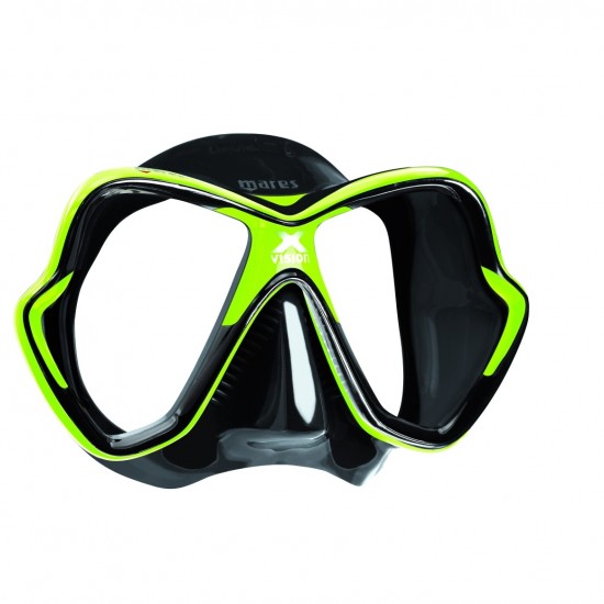 MASK MARES X-VISION
