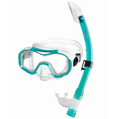 ComboSet Mask Snorkel Mares DORY – Diving/Snorkling Junior