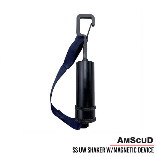 AmScuD SS UW Shaker W/Magnetic Device 996336
