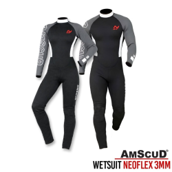 Wetsuit Amscud Neoflex 3mm