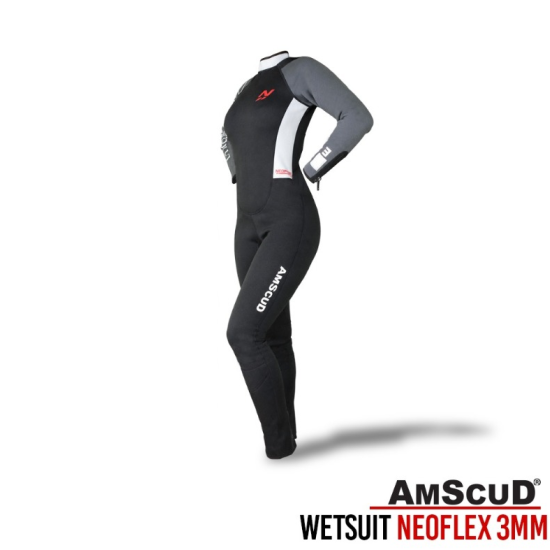 Wetsuit Amscud Neoflex 3mm