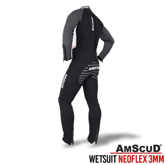 Wetsuit Amscud Neoflex 3mm