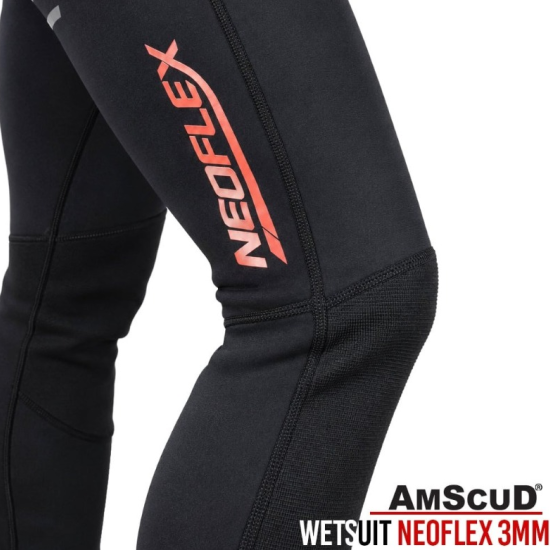 Wetsuit Amscud Neoflex 3mm