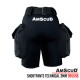 SHORT PANTS  AMSCUD TECHNICAL BLACK 3MM