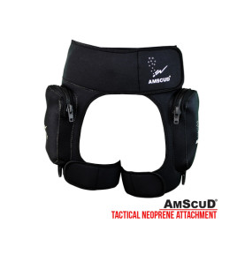 AmScuD Tactical Neoprene Attachment