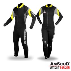 WETSUIT AMSCUD PASSION 2MM