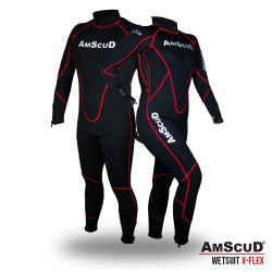 AmScuD Wetsuit X-Flex
