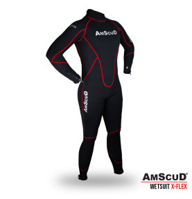 AmScuD Wetsuit X-Flex AmScuD Wetsuit X-Flex