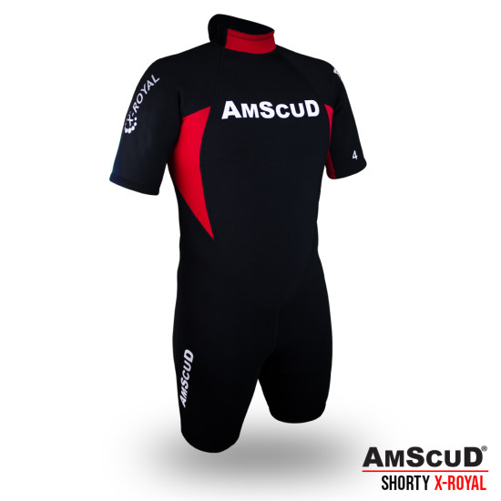 AmScuD Shorty X-Royal 2mm