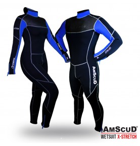 AmScuD Wetsuit X-Stretch