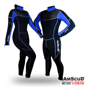 AmScuD Wetsuit X-Stretch