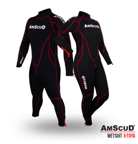 AmScuD Wetsuit X-Toya