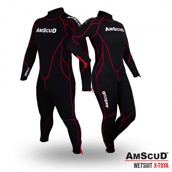 AmScuD Wetsuit X-Toya