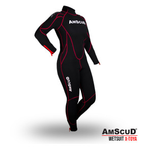 AmScuD Wetsuit X-Toya AmScuD Wetsuit X-Toya