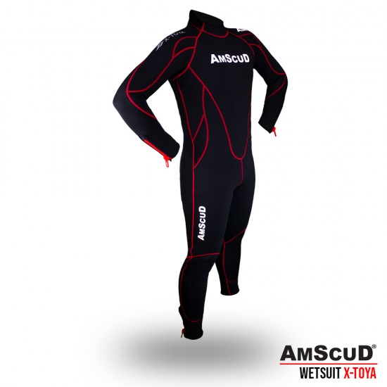AmScuD Wetsuit X-Toya