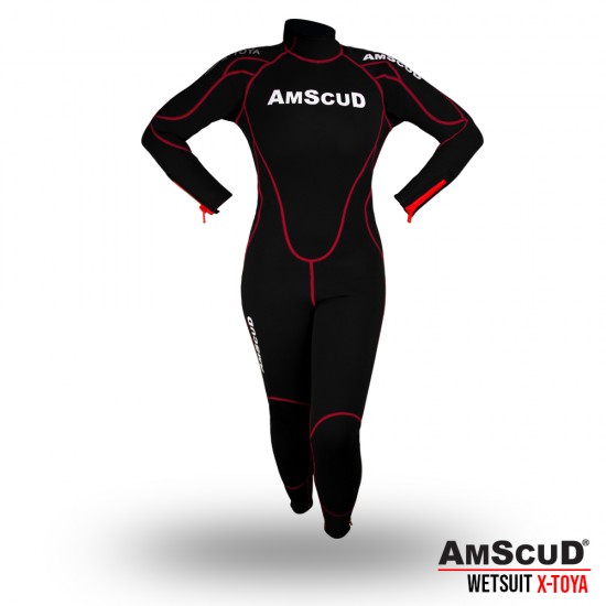 AmScuD Wetsuit X-Toya