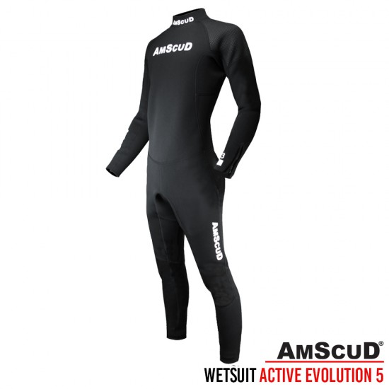 WETSUIT AMSCUD 5MM EVOLUTION