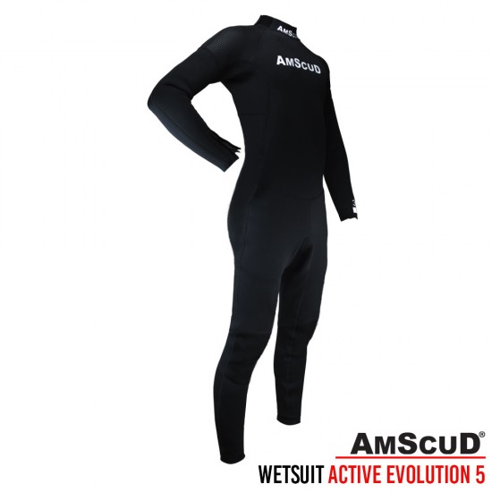 WETSUIT AMSCUD 5MM EVOLUTION