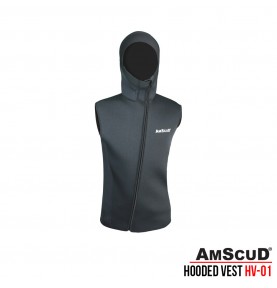 AmScuD Hooded Vest 