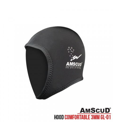 AmScuD Hood Comfortable 3MM 