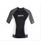 MARES RASHGUARD SHORT SLEEVE TRILASTIC