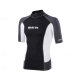 MARES RASHGUARD SHORT SLEEVE TRILASTIC