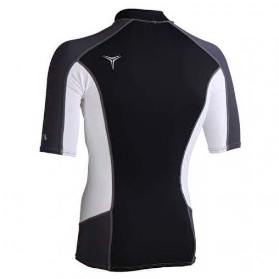 MARES RASHGUARD SHORT SLEEVE TRILASTIC