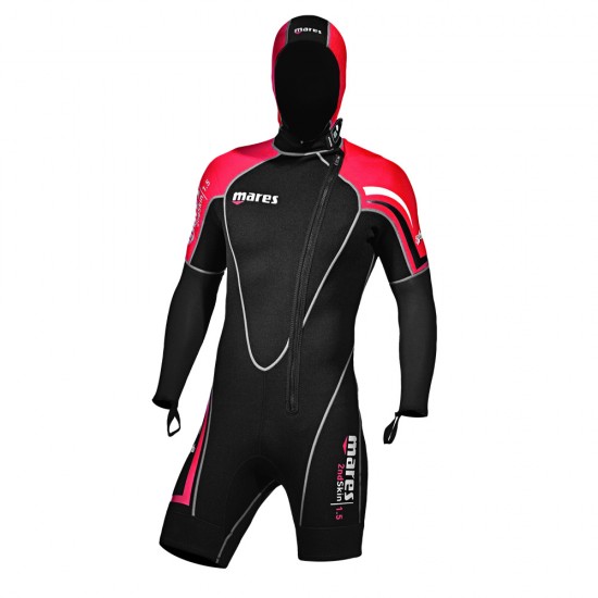 MARES SHORTY 2NDSKIN 