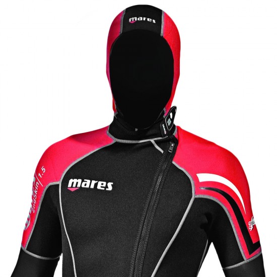 MARES SHORTY 2NDSKIN 