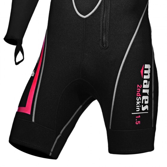 MARES SHORTY 2NDSKIN 