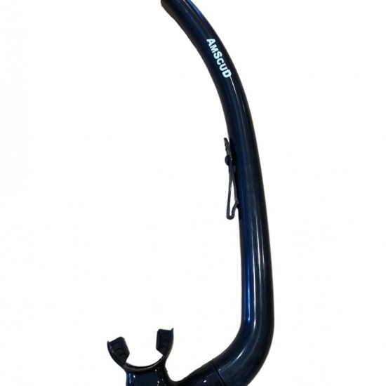 SNORKEL AMSCUD GLIDER / FREEDIVE SNORKEL
