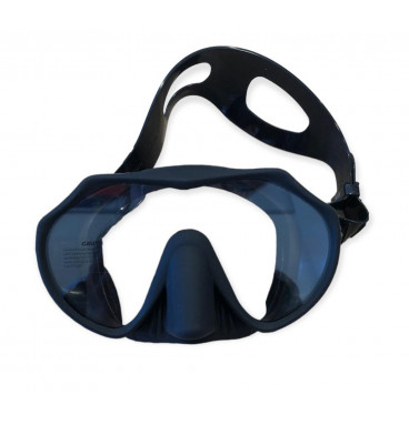 MASK AMCUD VIEW FRAMELESS SILICONE