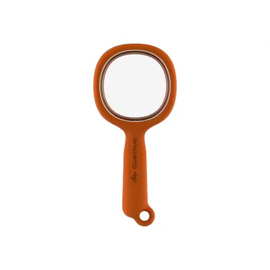 QUECHUA MAGNIFYING GLASS 100MM