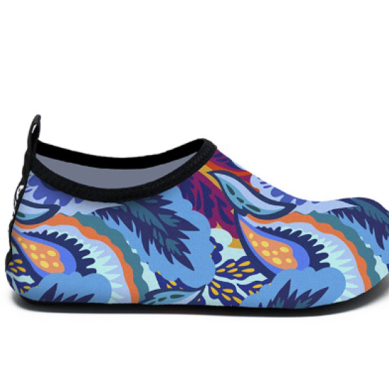 OKANA WATER SHOES KIDS RAINBOW FLUID