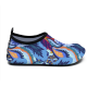 OKANA WATER SHOES KIDS RAINBOW FLUID