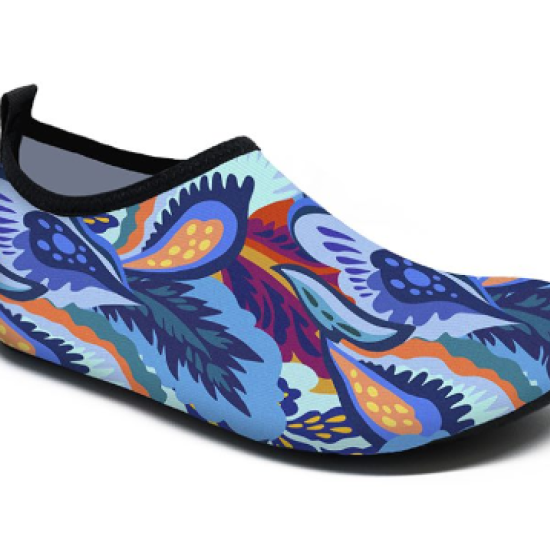 OKANA WATER SHOES KIDS RAINBOW FLUID