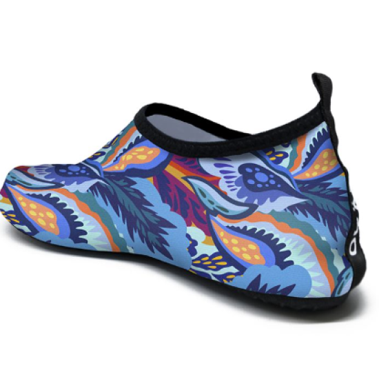 OKANA WATER SHOES KIDS RAINBOW FLUID