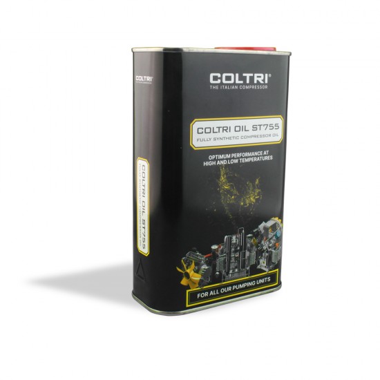 OLI SYNTHETIC COLTRI ST-755 1 LITER SC000871