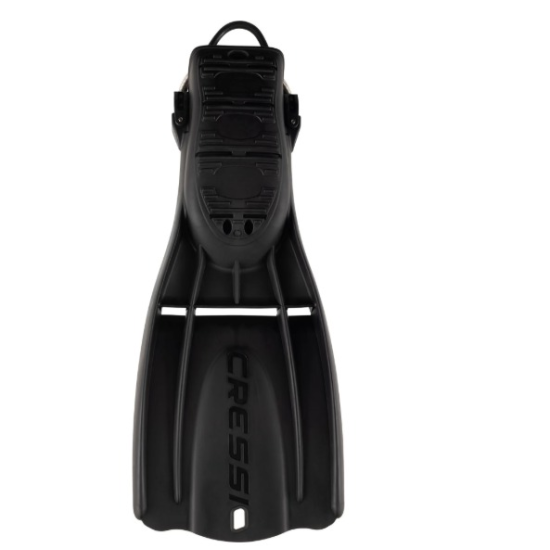 Fin OH Cressi Origin HD Black