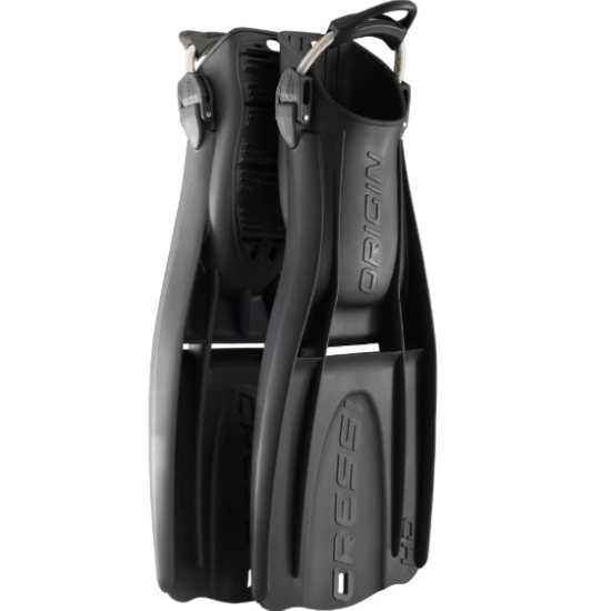 Fin OH Cressi Origin HD Black