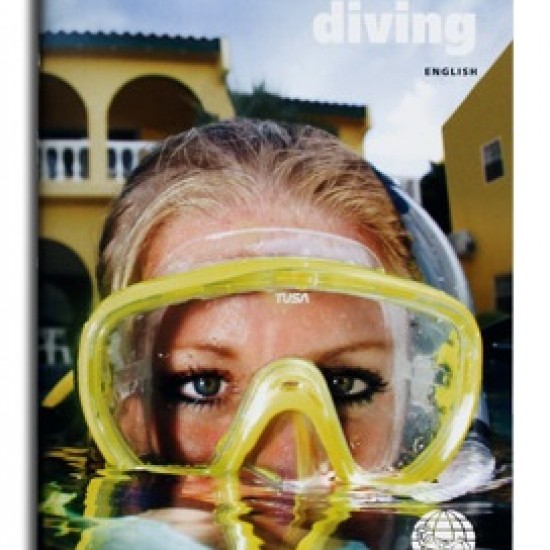 PADI DISCOVER SCUBA PARTICIPANT GUIDE