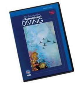 German PADI Open Water Diver OWD Manual Tabellenversion RDP 
