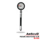 AIR PRESSURE GAUGE W/ HOSE 15CM