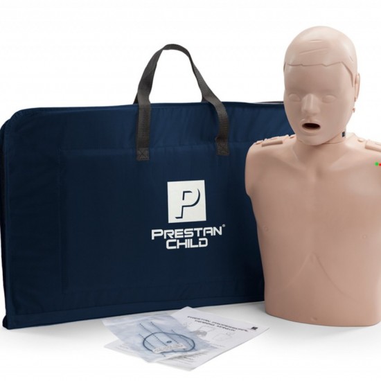 PRESTAN PROFESSIONAL CHILD CPR AED TRAINING MANIKIN (WITH CPR MONITOR) 99/3506