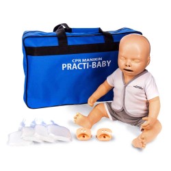 PRACTI-BABY CPR Training Manikin *MADE IN SPAIN*