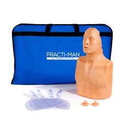 PRACTI-MAN CPR Training Manikin *MADE IN SPAIN*