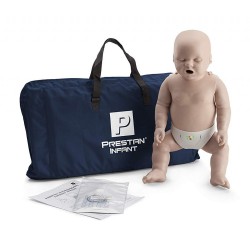PRESTAN PROFESSIONAL INFANT CPR AED TRAINING  MANIKIN WITH MONITOR