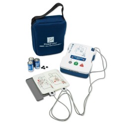 PRESTAN PROFESSIONAL AED ULTRA TRAINER W/ REPLACEMENT ADULT/CHILD PADS