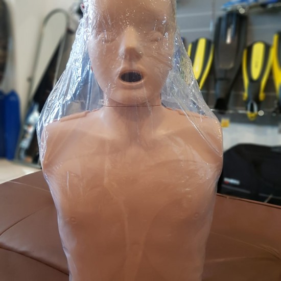 PRESTAN PROFESSIONAL CHILD CPR AED TRAINING MANIKIN (WITH CPR MONITOR) 99/3506